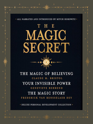 cover image of The Magic Secret